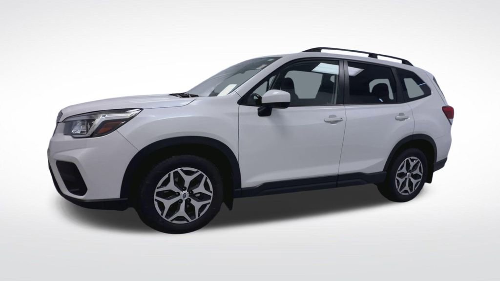 Used 2020 Subaru Forester Premium AWD/4WD image 4