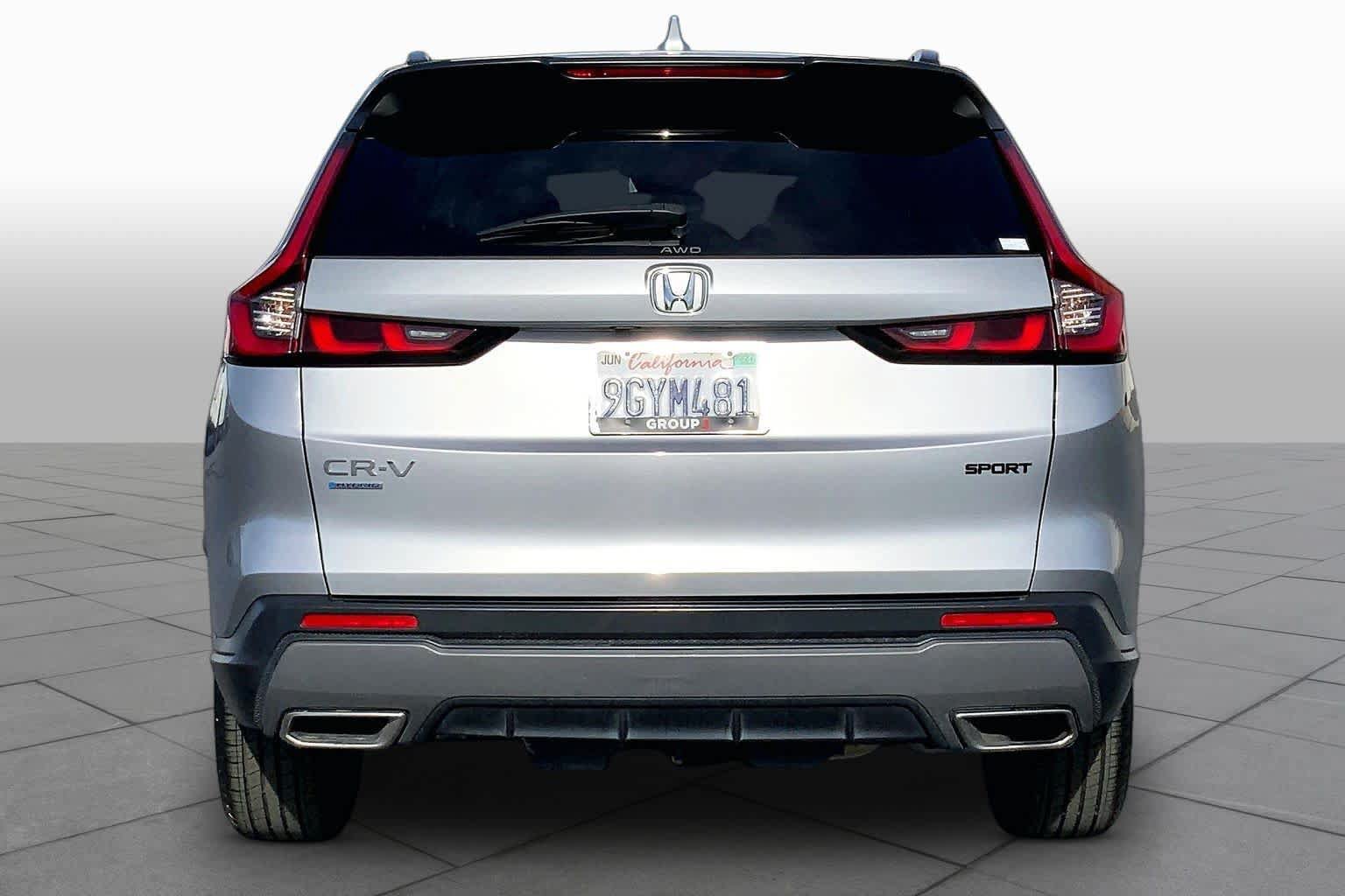 Used 2023 Honda CR-V Sport image 4