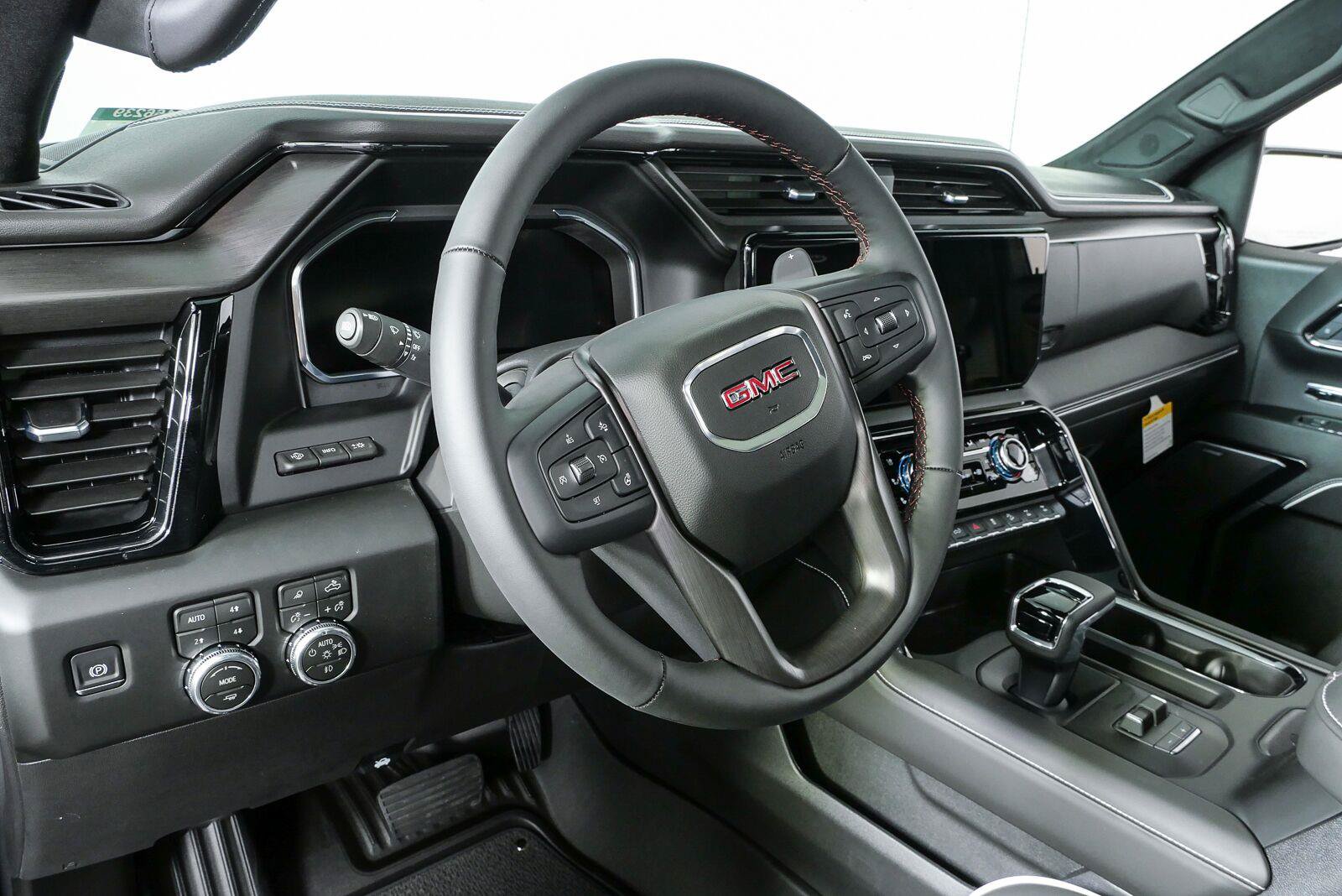 New 2026 GMC Sierra 1500 AT4X AWD/4WD image 4