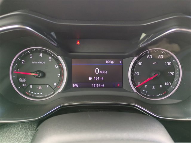 Certified 2021 Chevrolet TrailBlazer ACTIV w/ Technology Package image 32