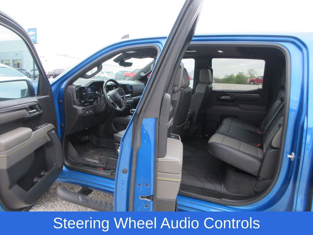 Certified 2022 Chevrolet Silverado 1500 ZR2 w/ Technology Package image 5