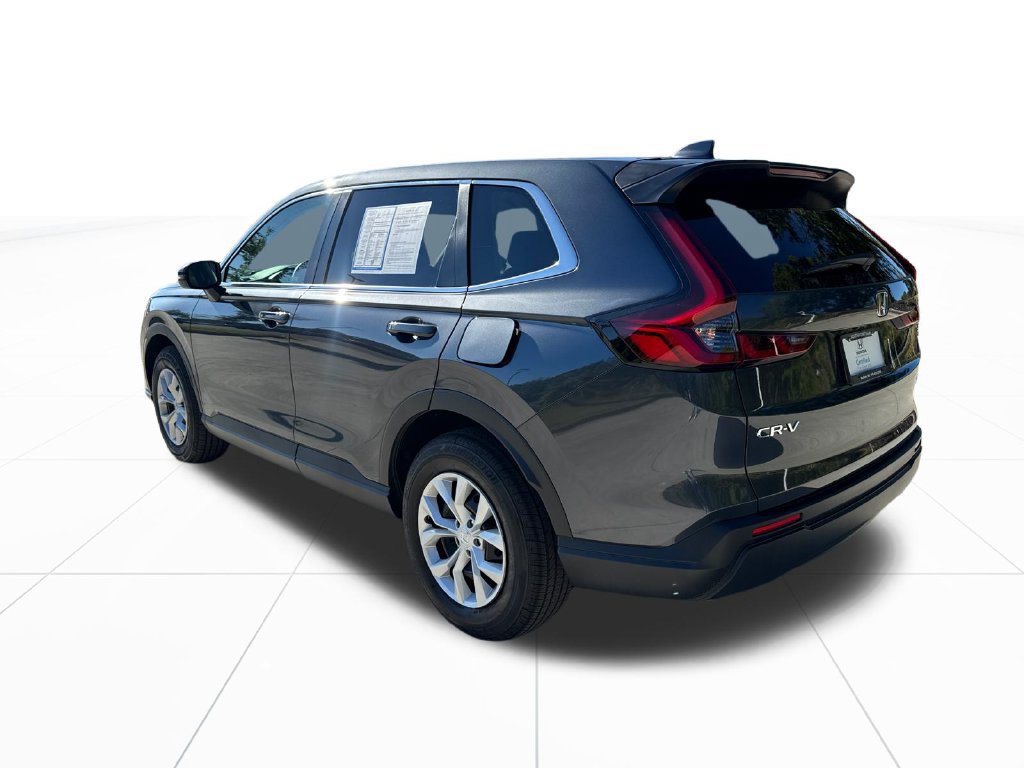 Certified 2026 Honda CR-V LX image 6
