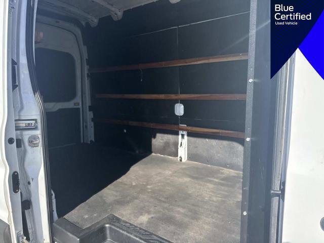 Certified 2022 Ford Transit 250 148 High Roof w/ Load Area Protection Package RWD image 12