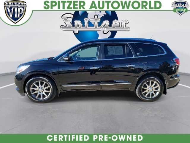 Certified 2017 Buick Enclave Leather AWD/4WD image 6