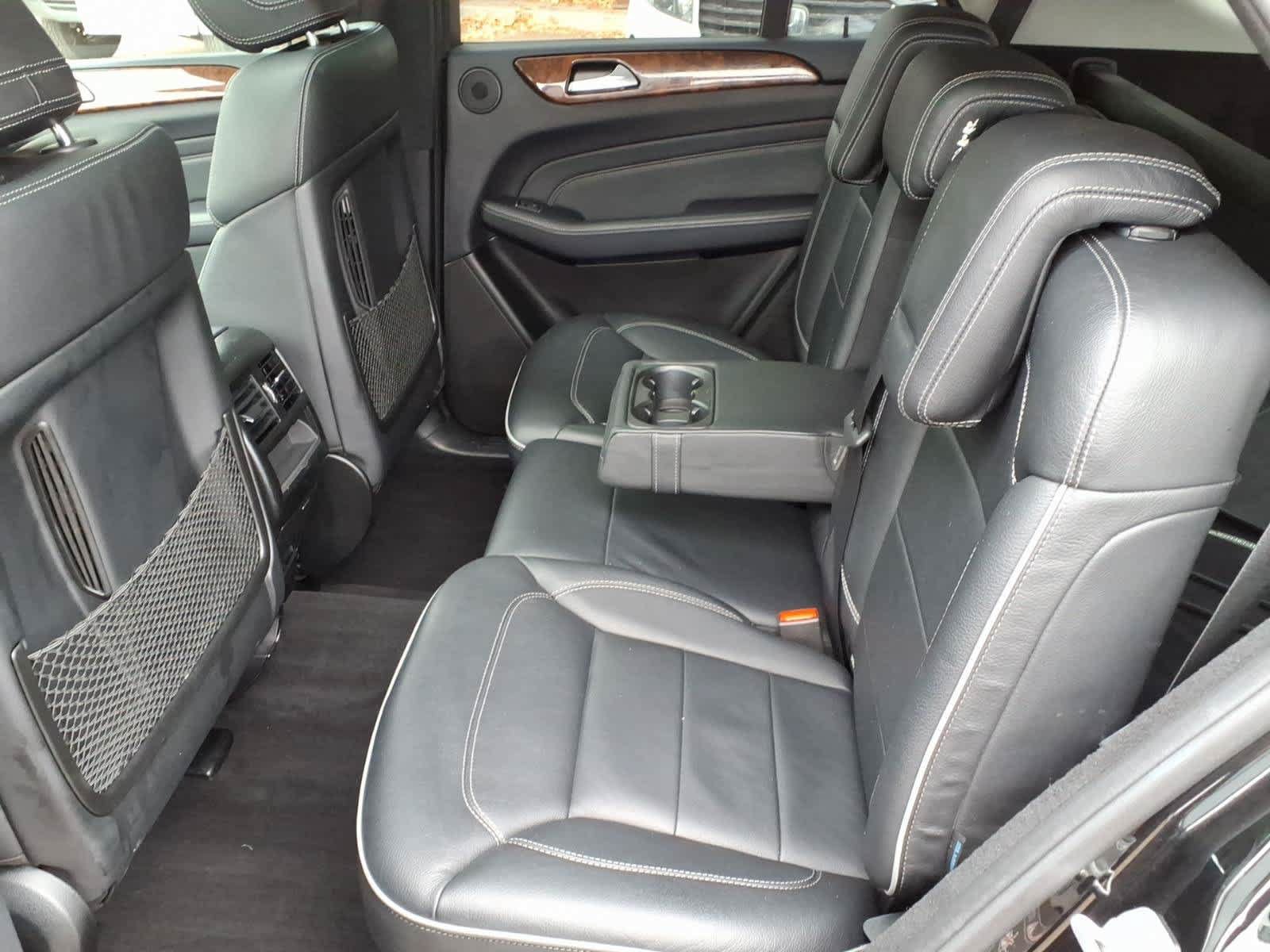 Used 2012 Mercedes-Benz ML 350 BlueTEC 4MATIC image 9