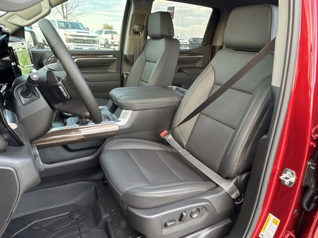 New 2026 Chevrolet Silverado 1500 RST w/ Dark Appearance Package image 23