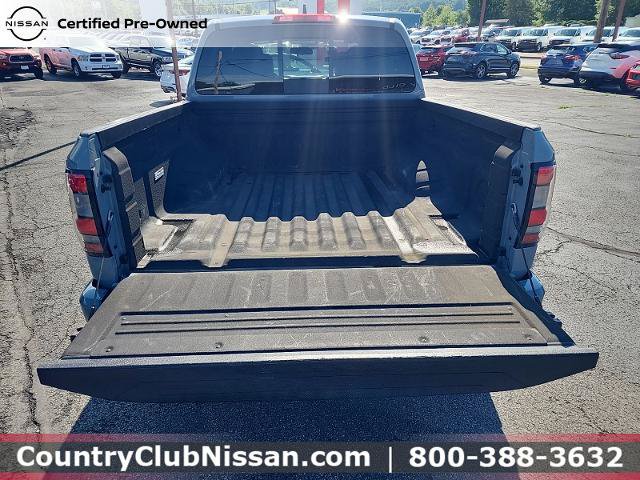 Certified 2023 Nissan Frontier PRO-4X w/ Tow Package AWD/4WD image 28