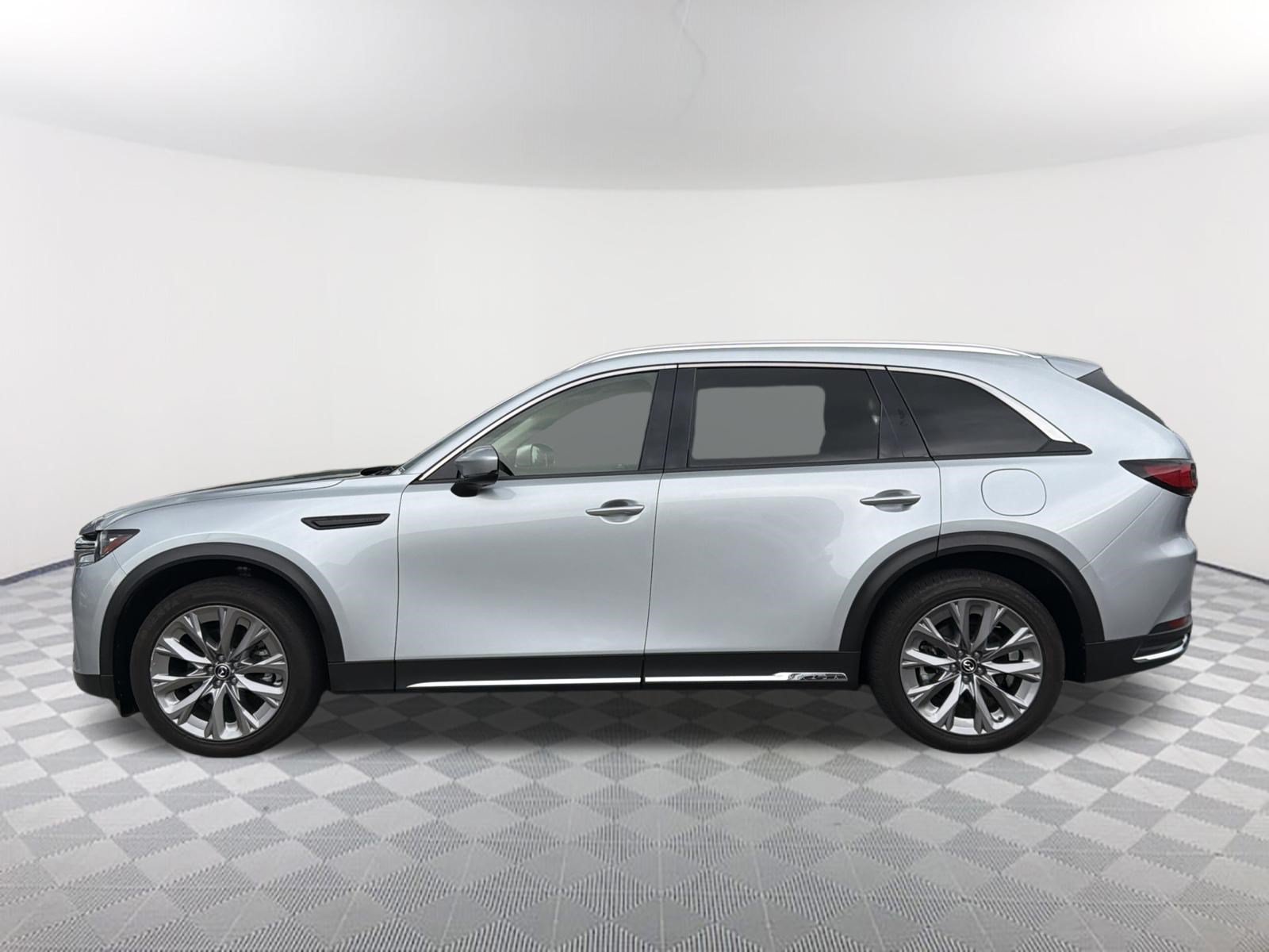 Used 2024 MAZDA CX-90 3.3 Turbo w/ Premium Package AWD/4WD image 13