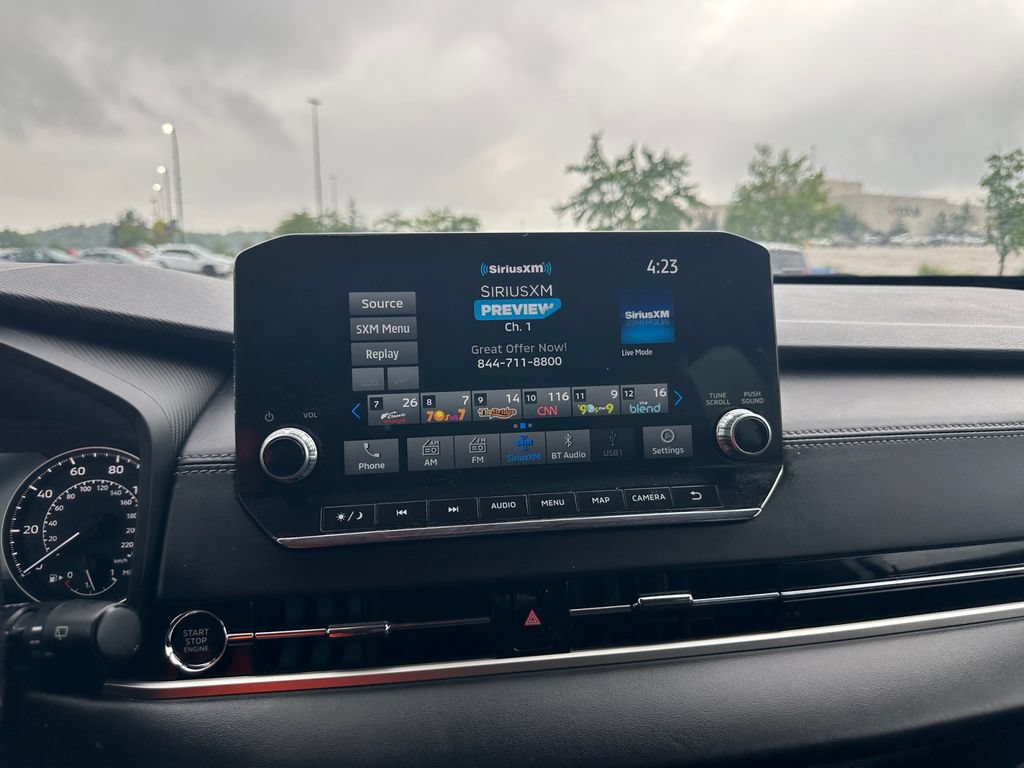 Used 2022 Mitsubishi Outlander SE AWD/4WD image 17