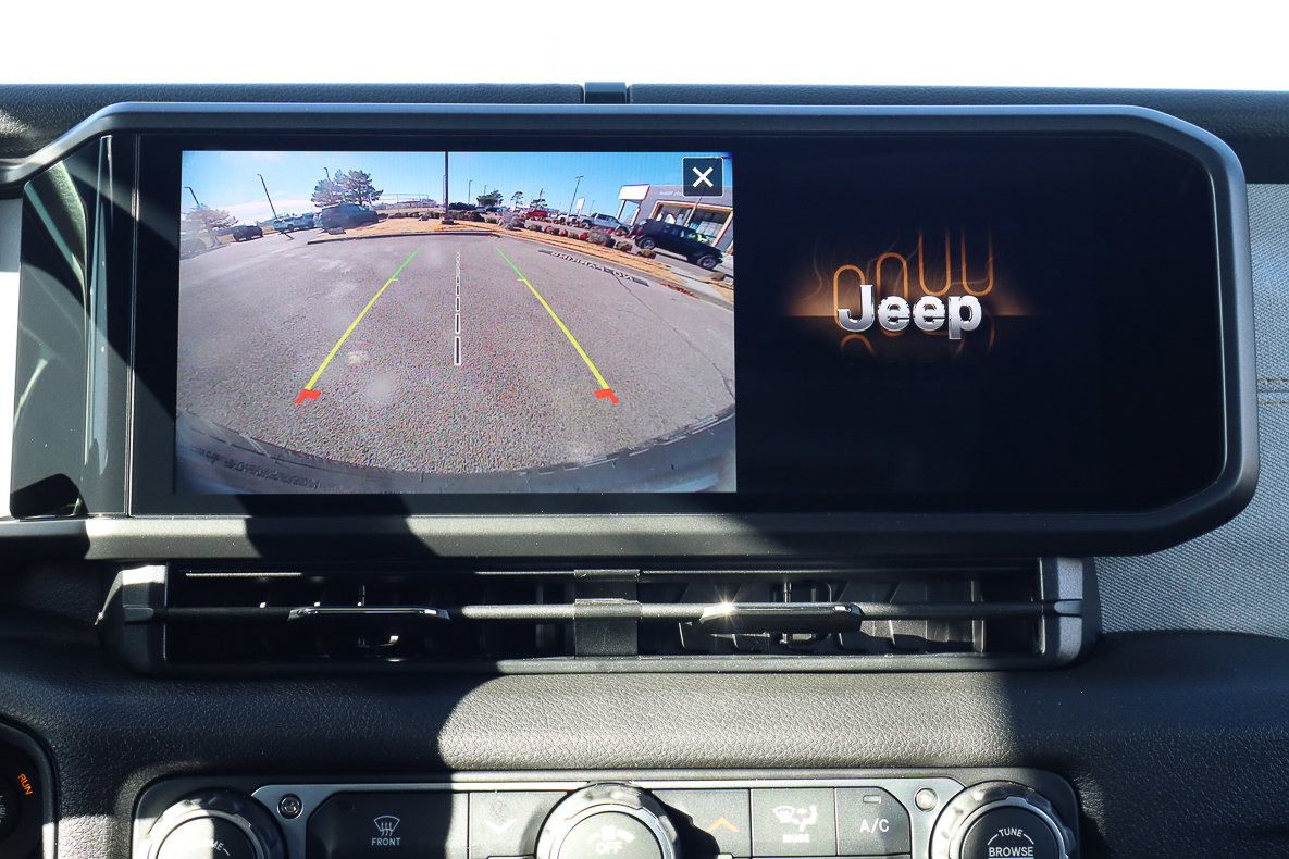 New 2026 Jeep Wrangler Sport image 24