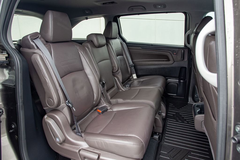 Certified 2018 Honda Odyssey EX-L image 20
