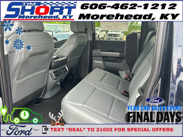 New 2025 Ford F150 Lightning Flash image 31