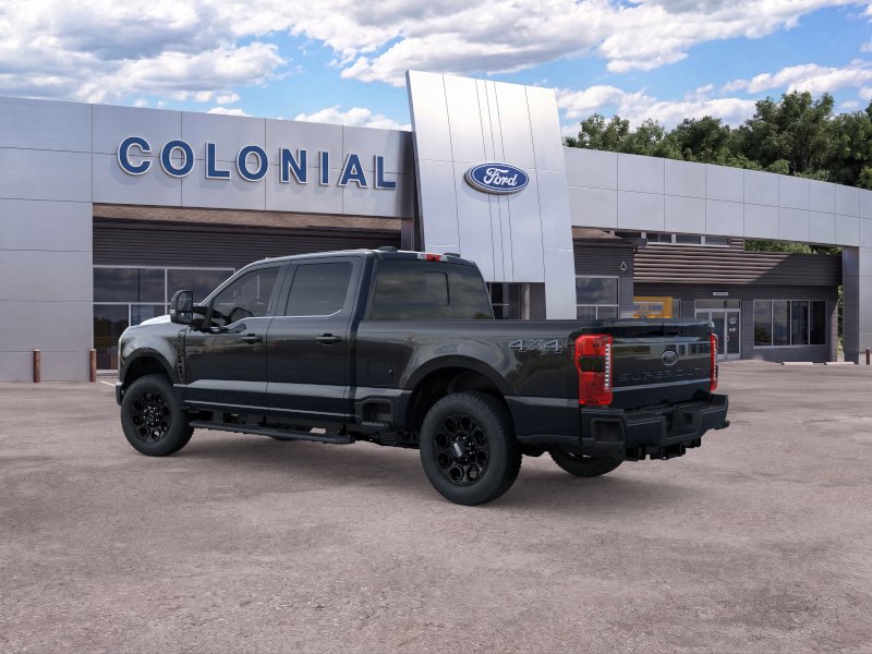 New 2026 Ford F350 Lariat w/ Black Appearance Package AWD/4WD image 26