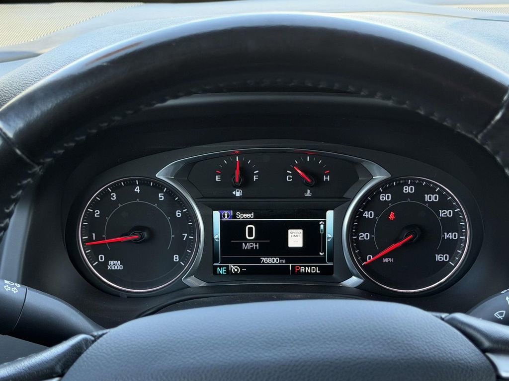 Used 2019 GMC Acadia SLT w/ Black Edition image 11