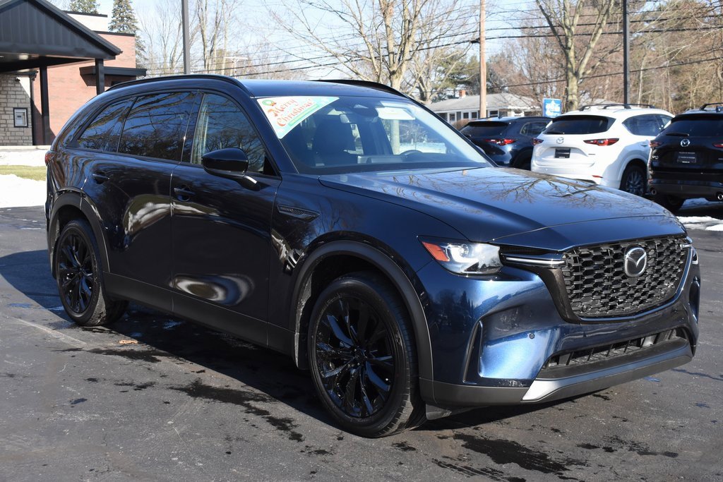 New 2026 MAZDA CX-90 3.3 Turbo w/ Premium Sport Pkg