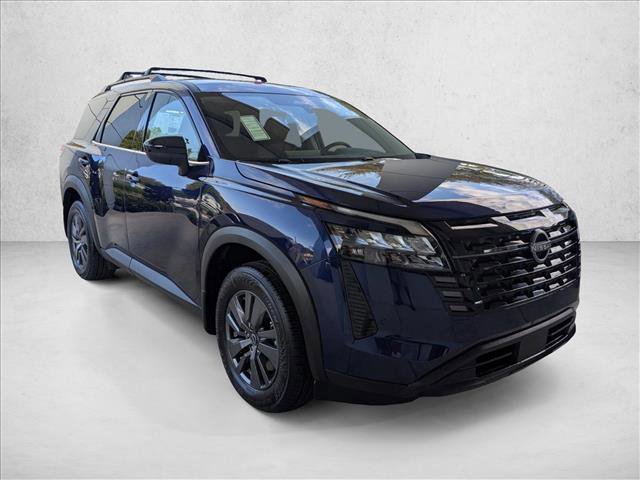 New 2026 Nissan Pathfinder SV image 6