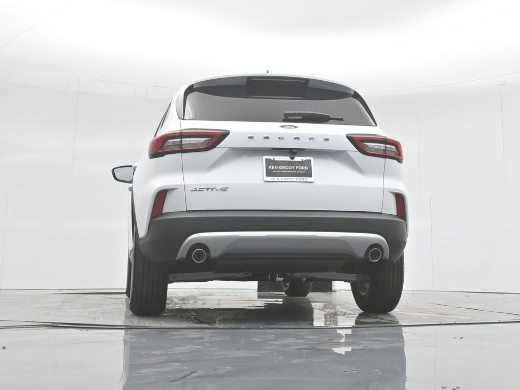 New 2025 Ford Escape Active image 48