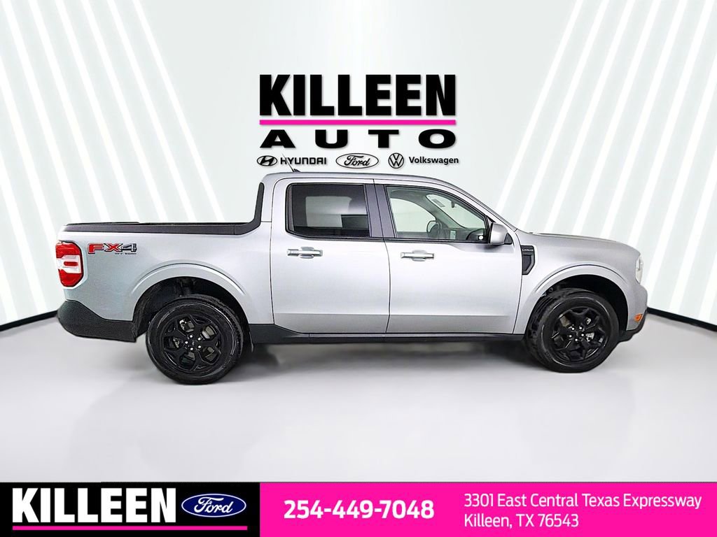 Used 2022 Ford Maverick Lariat w/ Lariat Luxury Package image 9