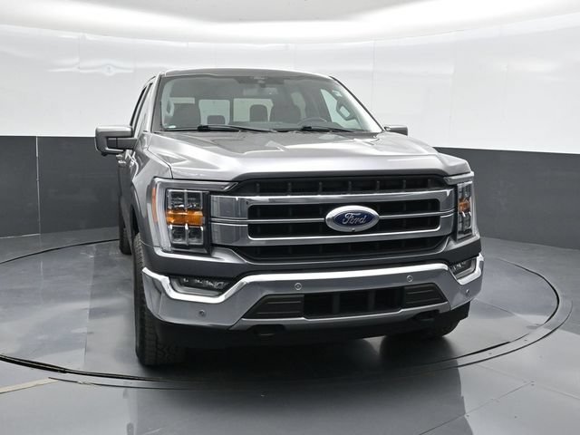 Used 2021 Ford F150 Lariat w/ Tow Technology Package AWD/4WD image 7