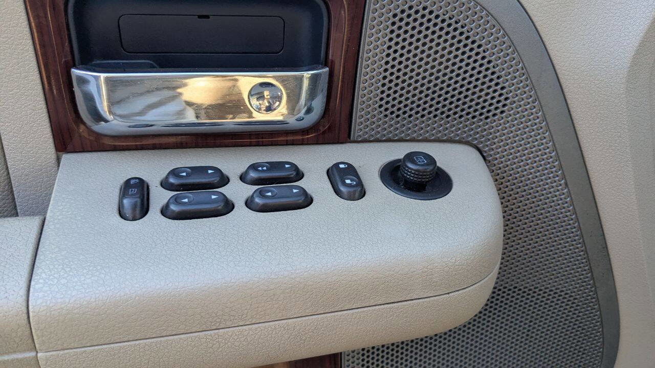 Used 2008 Ford F150 Lariat AWD/4WD image 35