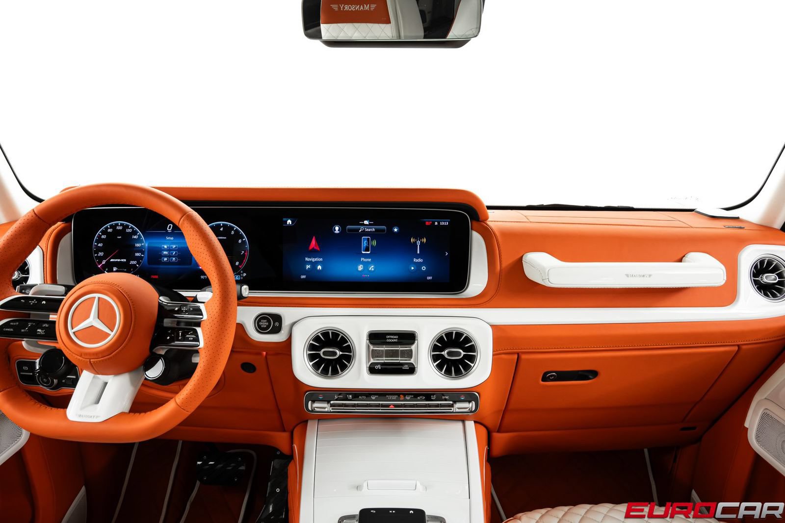 Used 2025 Mercedes-Benz G 63 AMG 4MATIC image 45