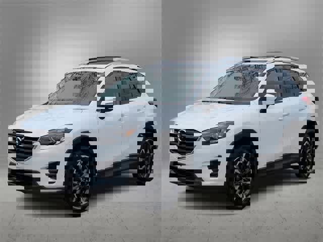 Used 2016 MAZDA CX-5 Grand Touring image 4