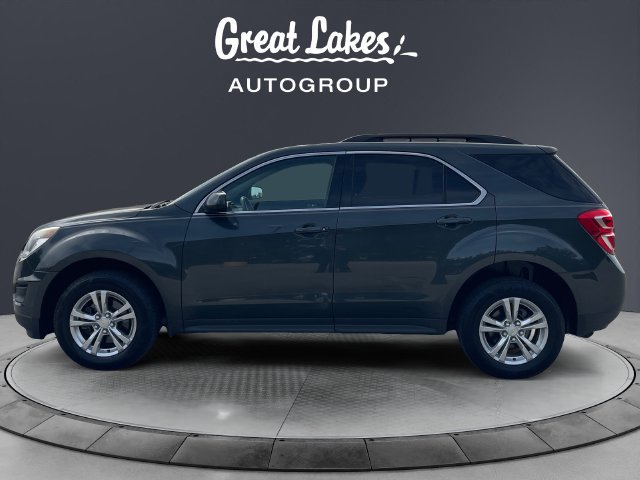 Used 2017 Chevrolet Equinox LT w/ Convenience Package FWD image 2