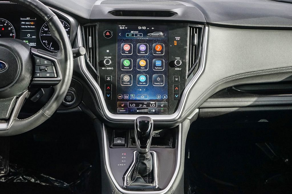 Certified 2023 Subaru Outback Limited XT image 15