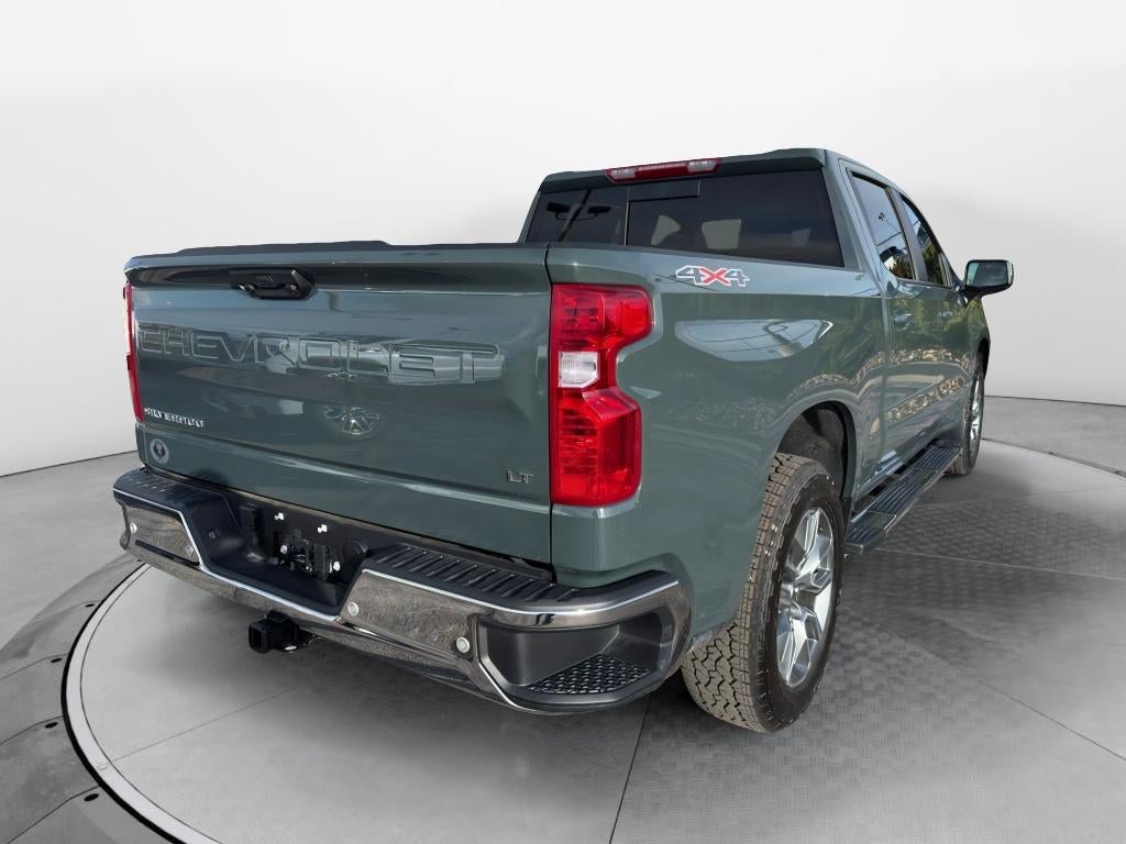 New 2026 Chevrolet Silverado 1500 LT w/ Safety Package AWD/4WD image 7