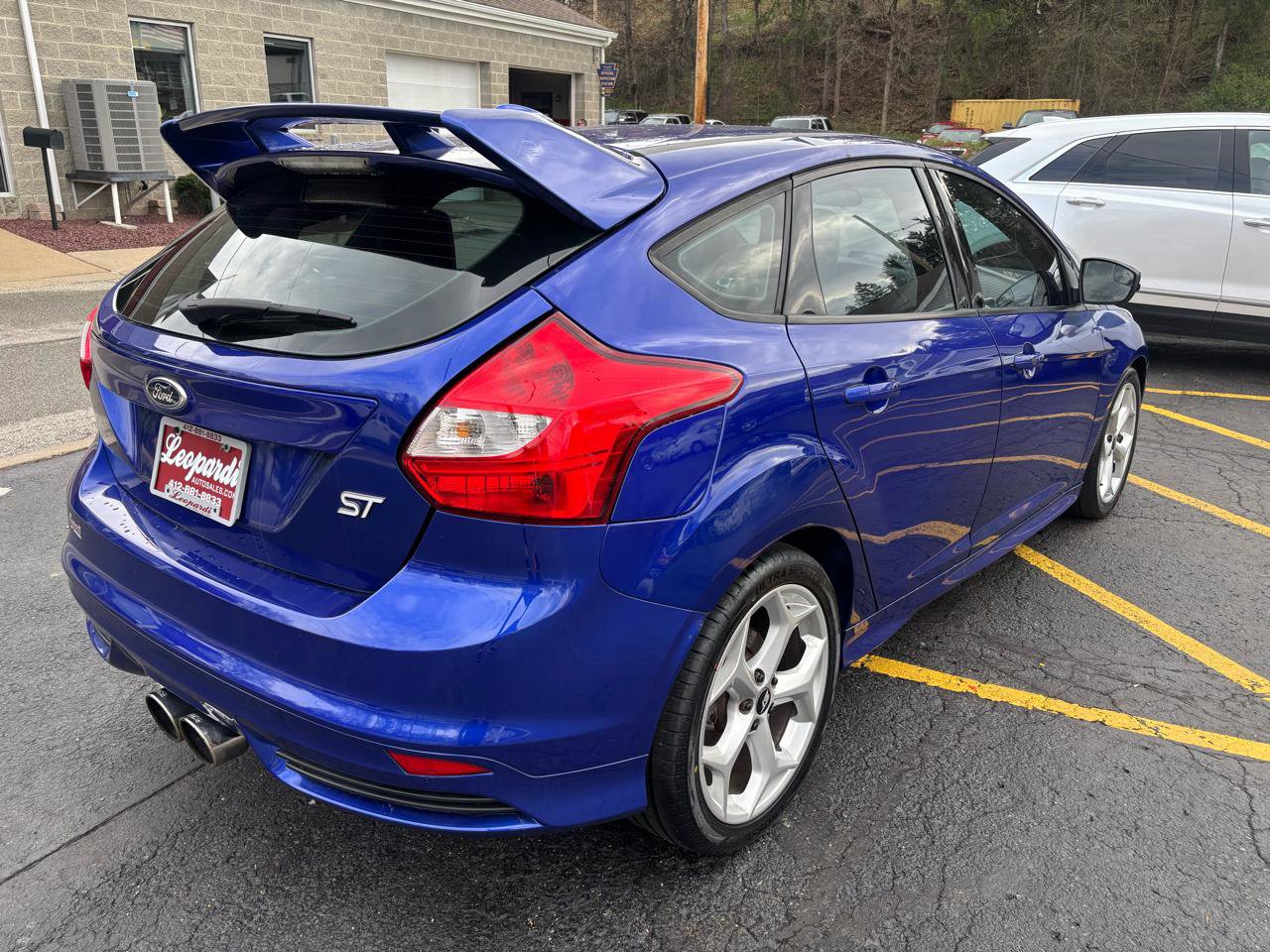 Used 2013 Ford Focus ST FWD image 7