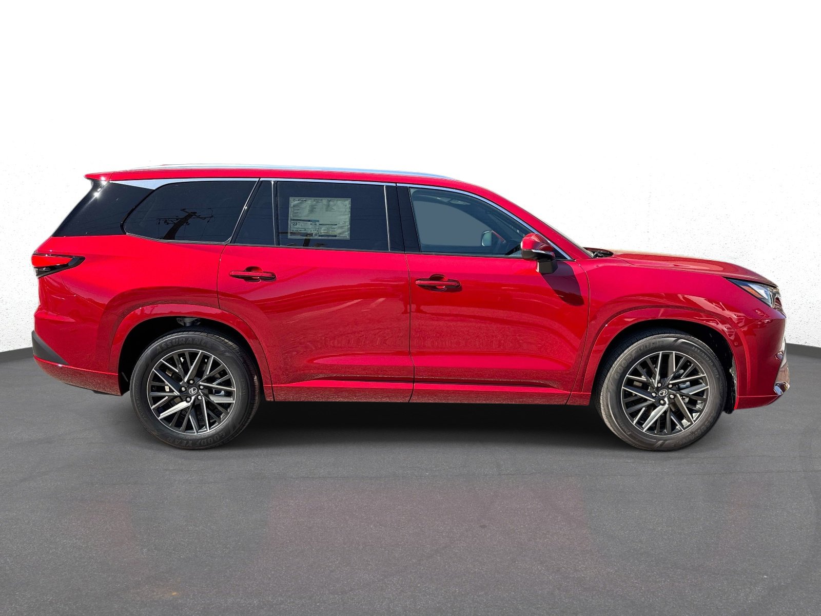 New 2026 Lexus TX 350 AWD image 2