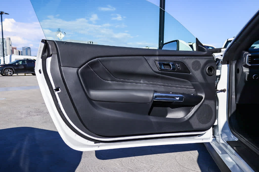 New 2026 Ford Mustang Premium RWD image 21