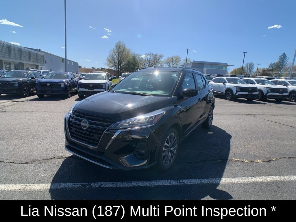 Used 2024 Nissan Kicks SR FWD image 8