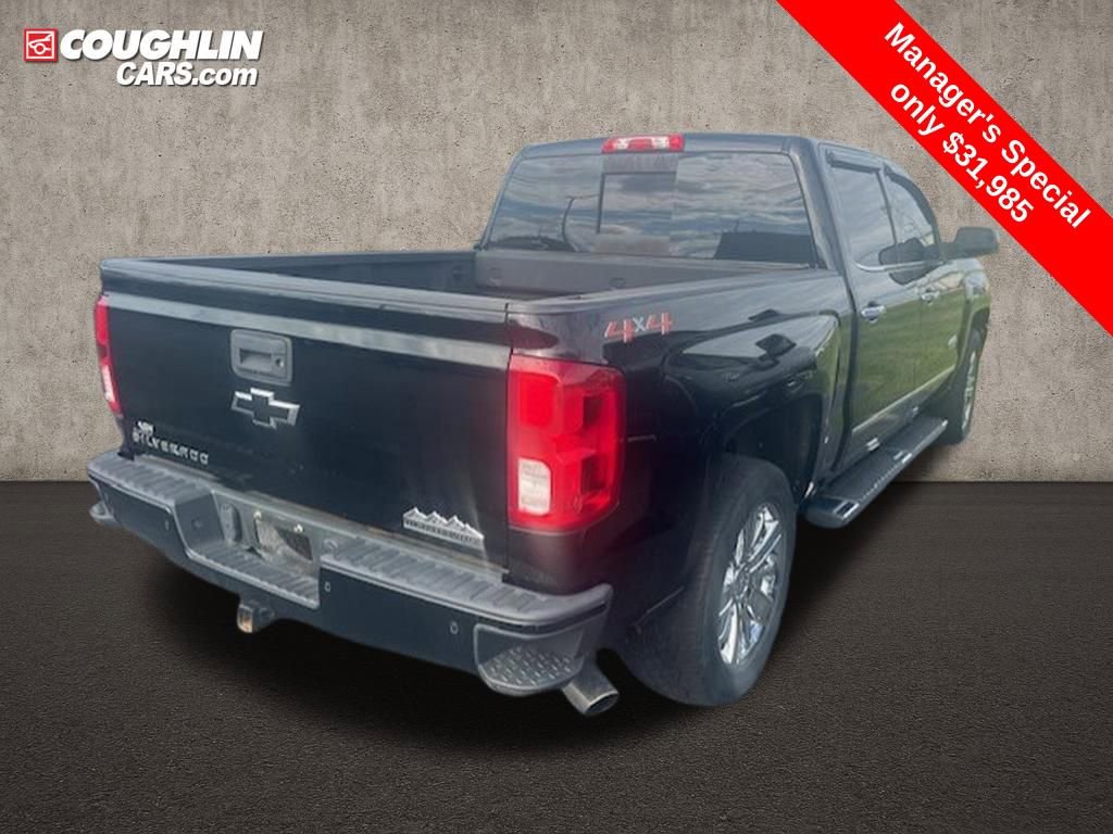Used 2018 Chevrolet Silverado 1500 High Country image 4