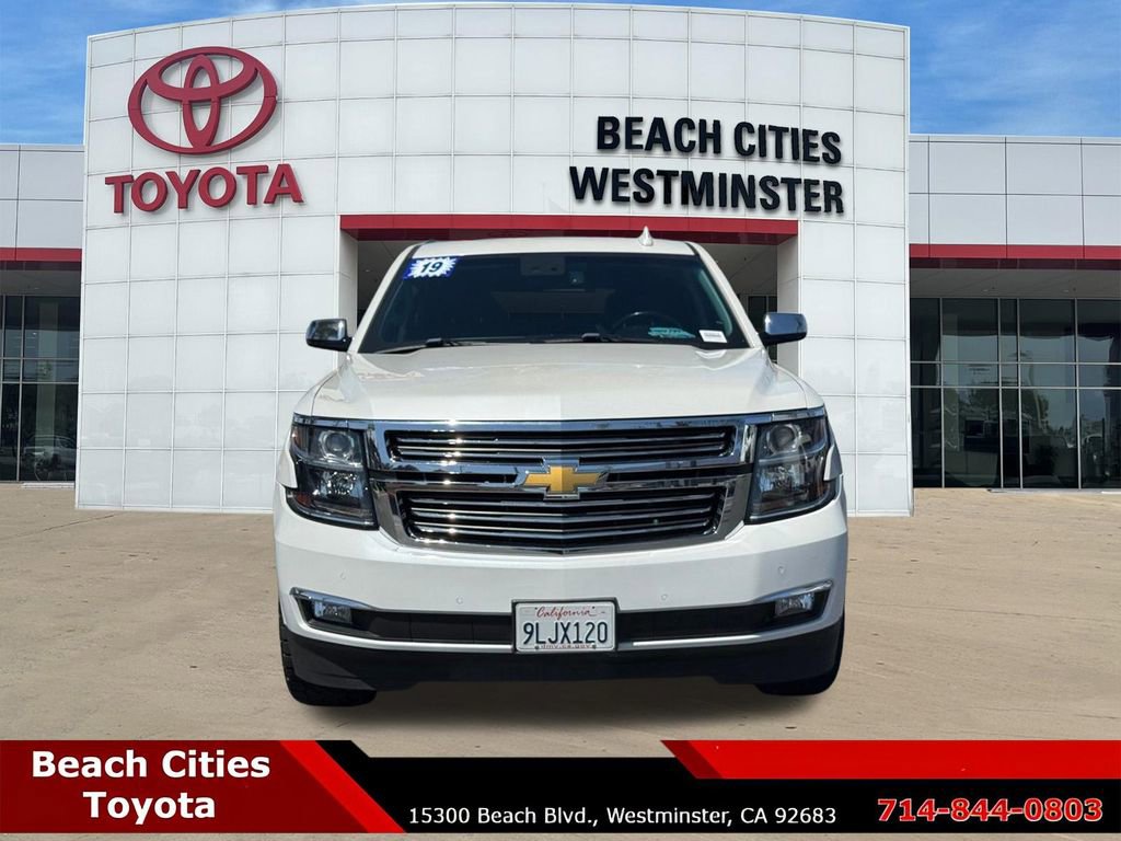 Used 2019 Chevrolet Tahoe Premier image 4