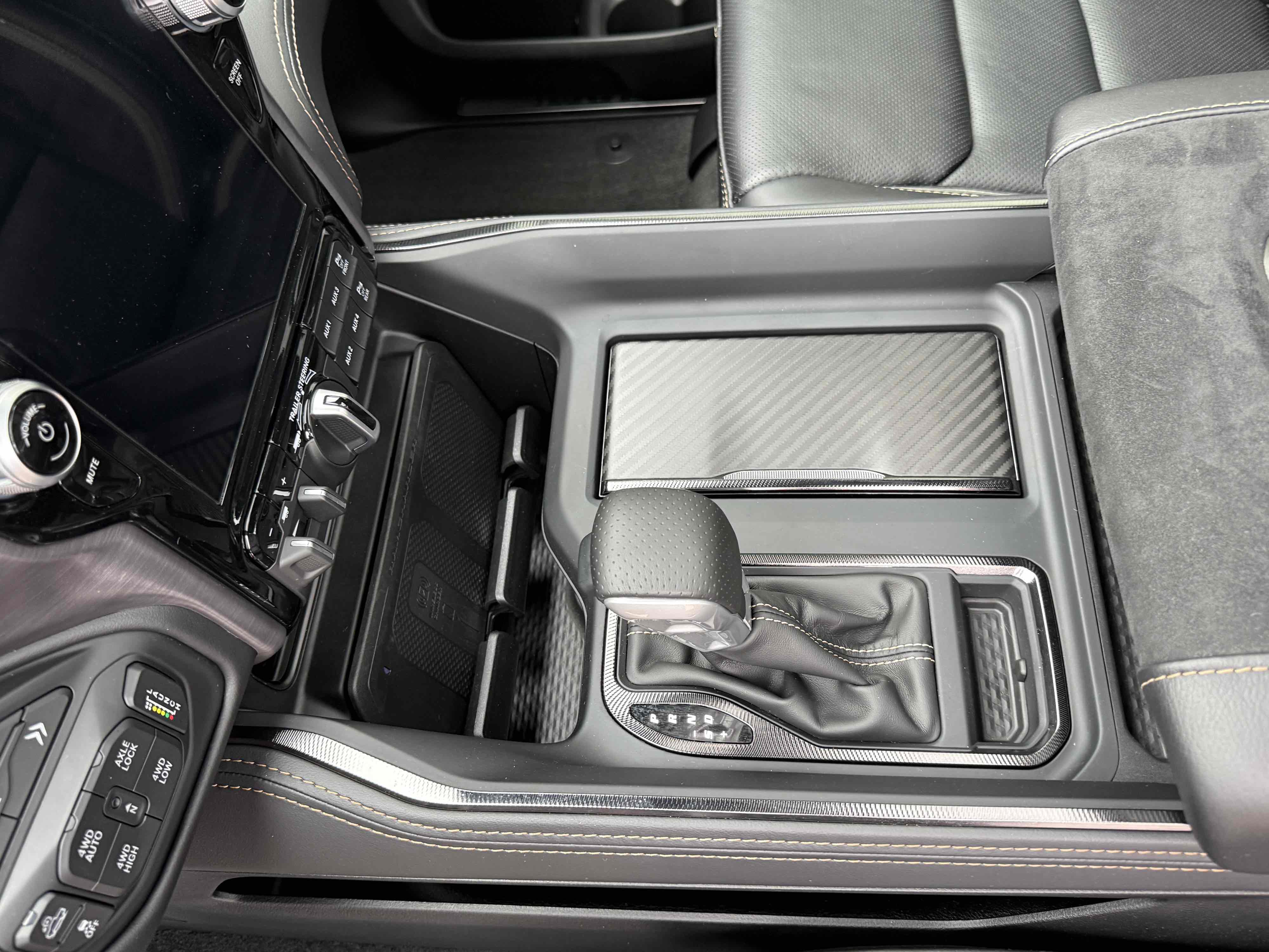 Used 2024 RAM 1500 TRX image 43