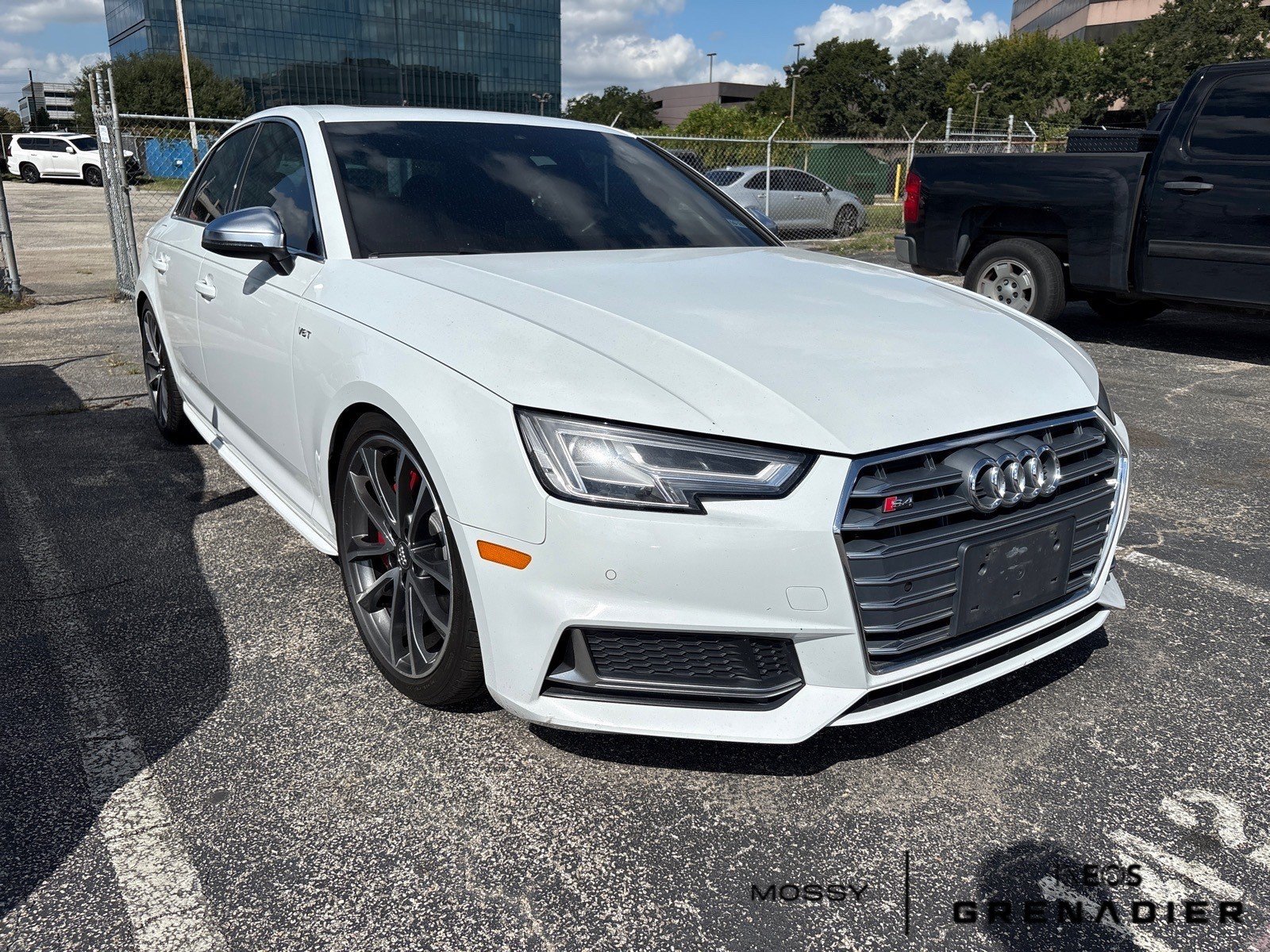 Used 2018 Audi S4 Premium Plus w/ Navigation Package