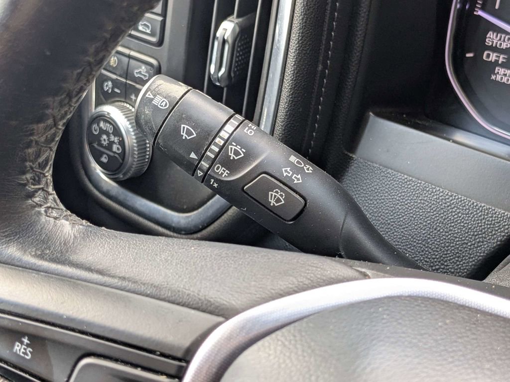 Used 2019 GMC Sierra 1500 SLT w/ SLT Premium Plus Package AWD/4WD image 24