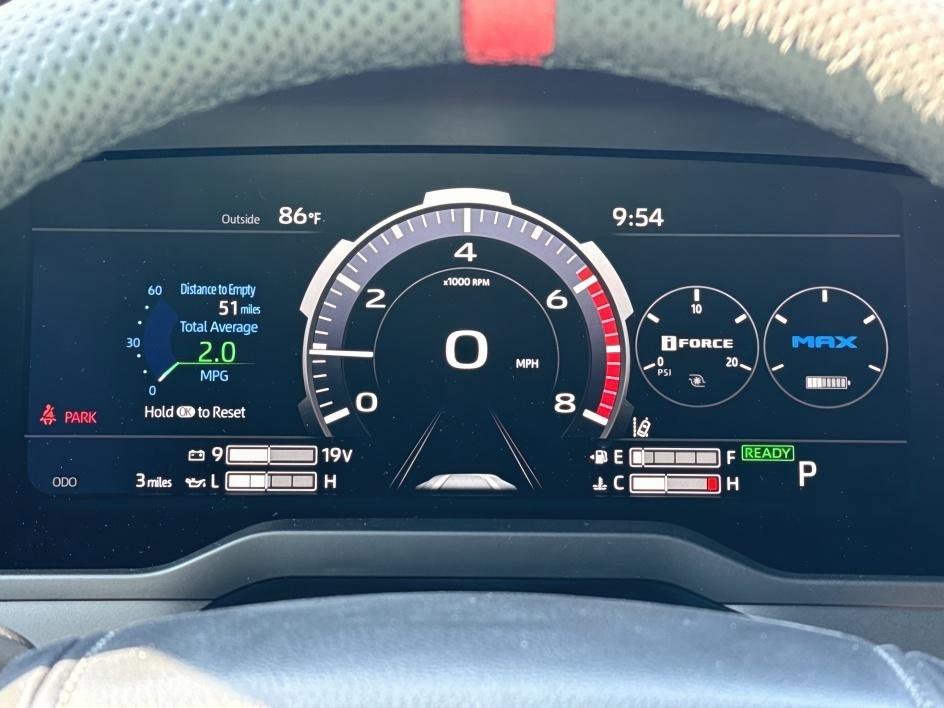 New 2025 Toyota Tundra TRD Pro image 18