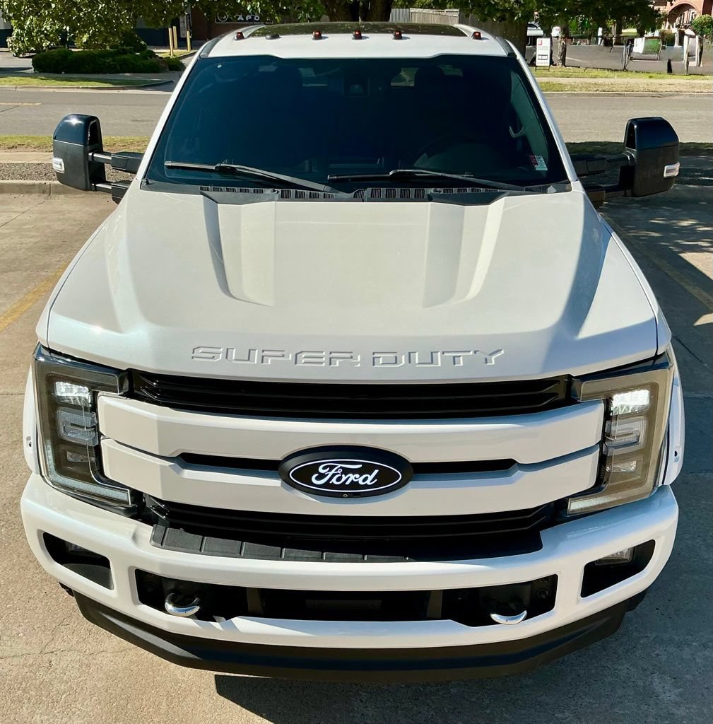 Used 2018 Ford F350 King Ranch w/ King Ranch Ultimate Package AWD/4WD image 11
