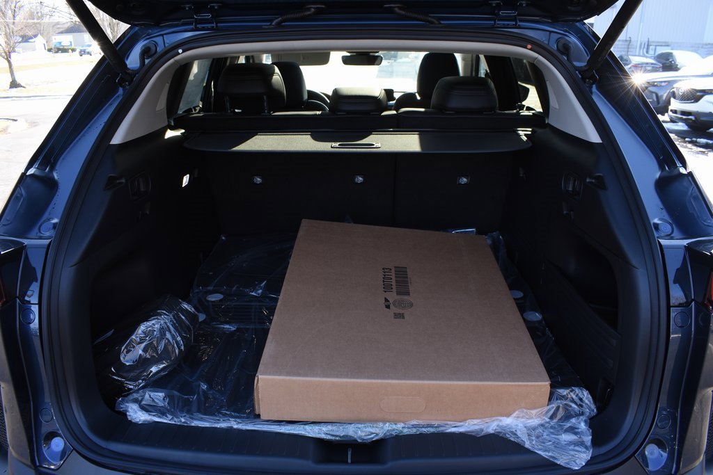 New 2026 MAZDA CX-50 AWD 2.5 Hybrid w/ Weather Package image 8