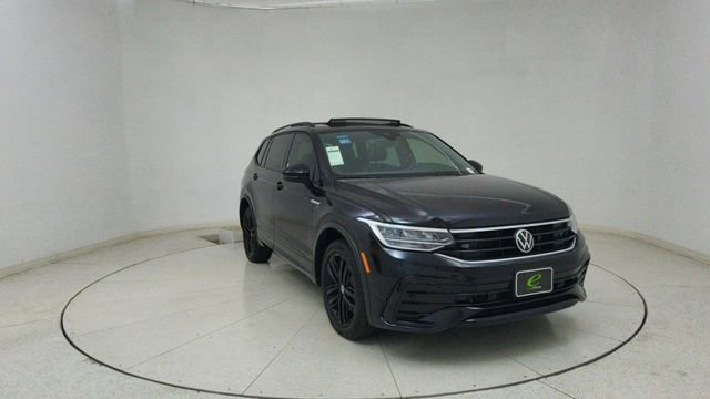 Used 2022 Volkswagen Tiguan SE R-Line image 66