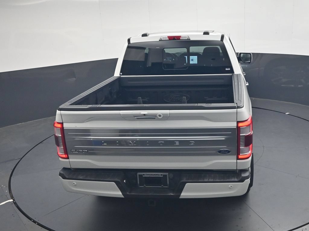 Used 2021 Ford F150 Limited AWD/4WD image 29