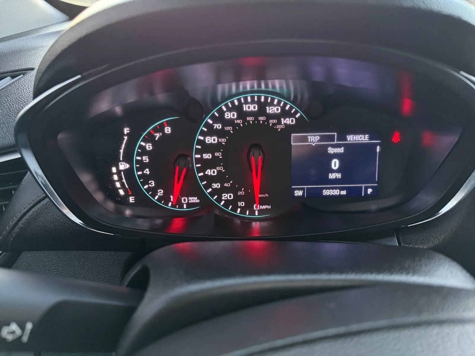 Used 2020 Chevrolet Trax LT image 16