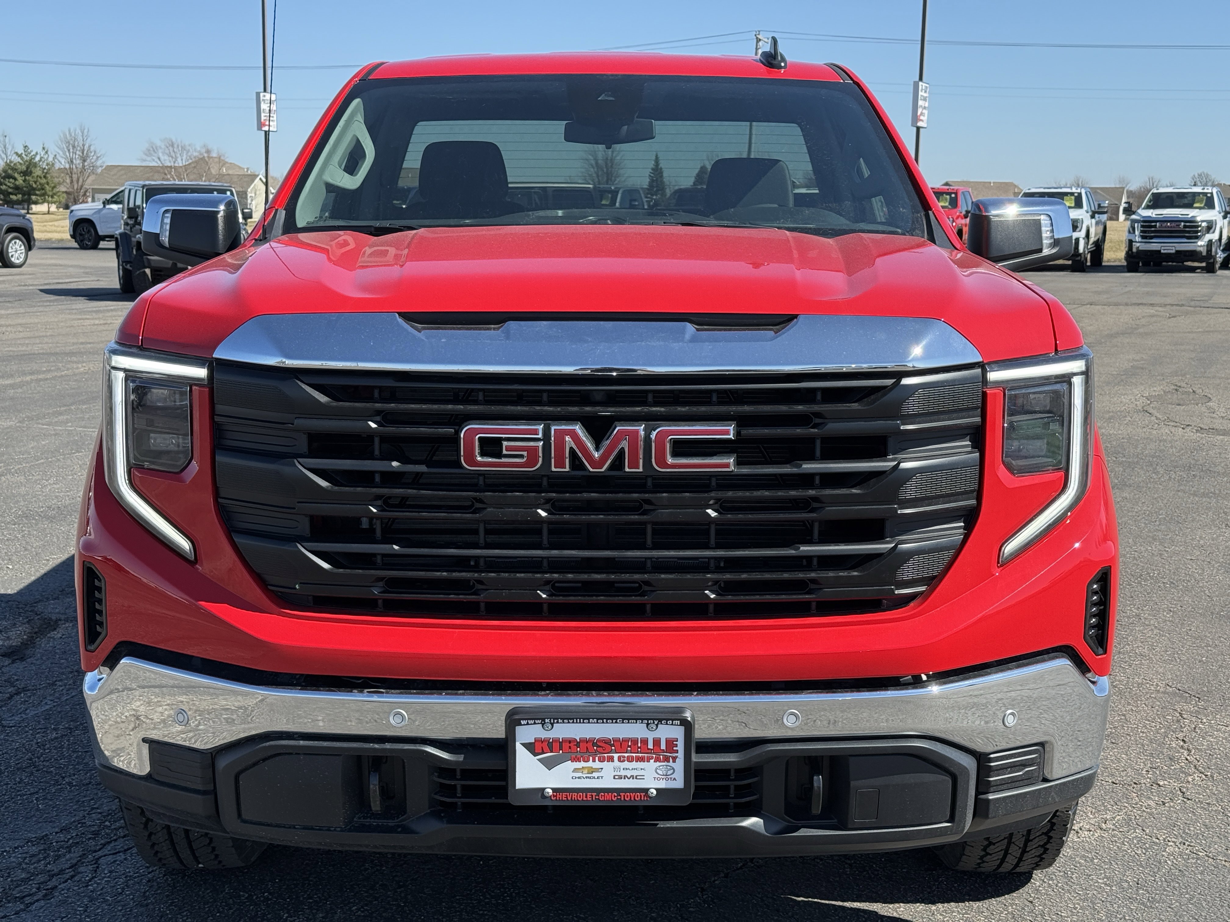 New 2026 GMC Sierra 1500 Pro w/ Pro Value Package image 9