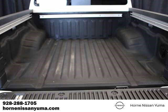 Certified 2025 Nissan Frontier SV w/ SV Convenience Package RWD image 8