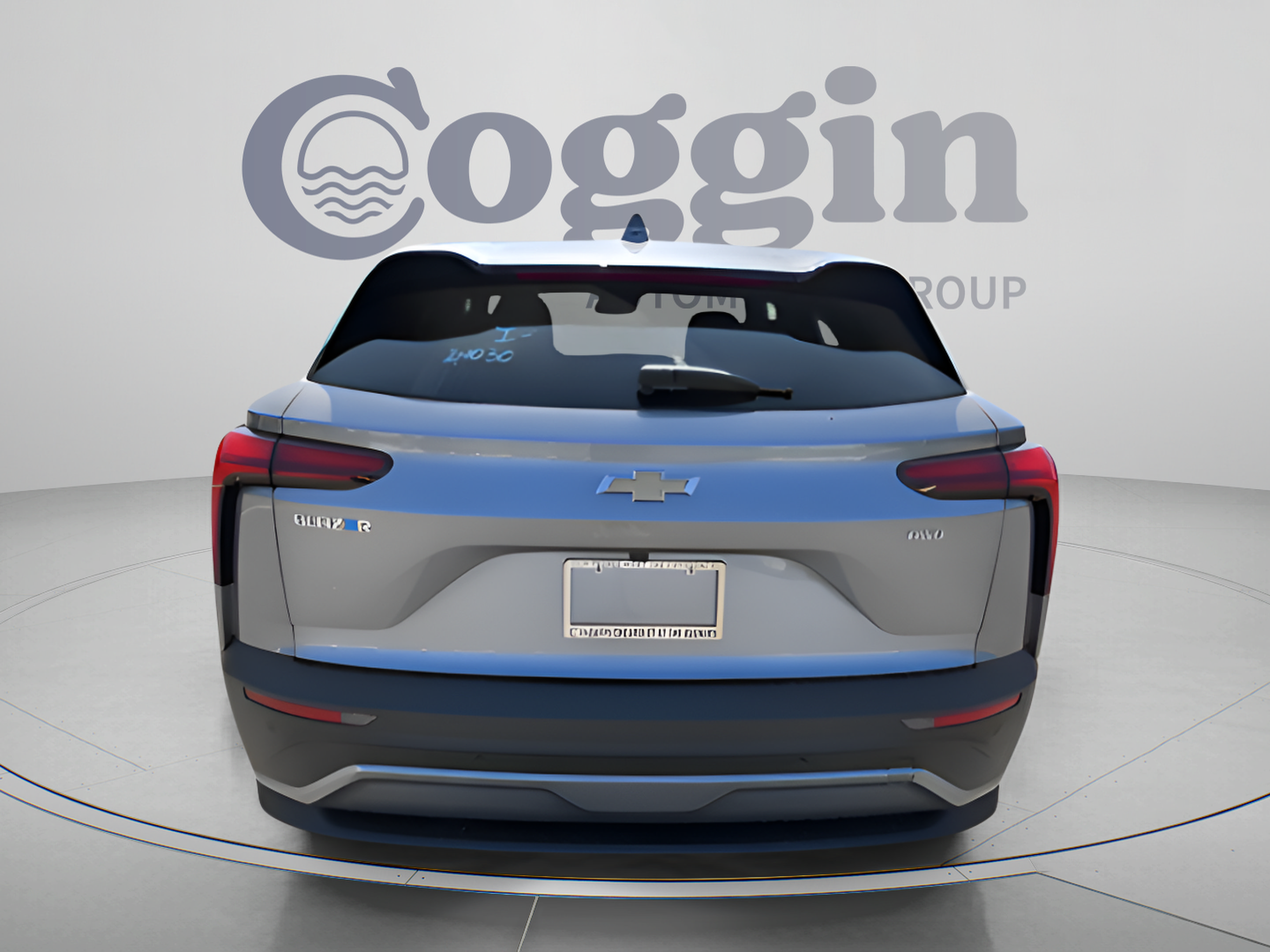 New 2025 Chevrolet Blazer EV LT AWD/4WD image 5