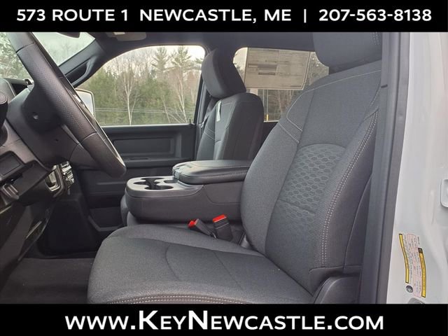 New 2026 RAM 3500 Tradesman image 13