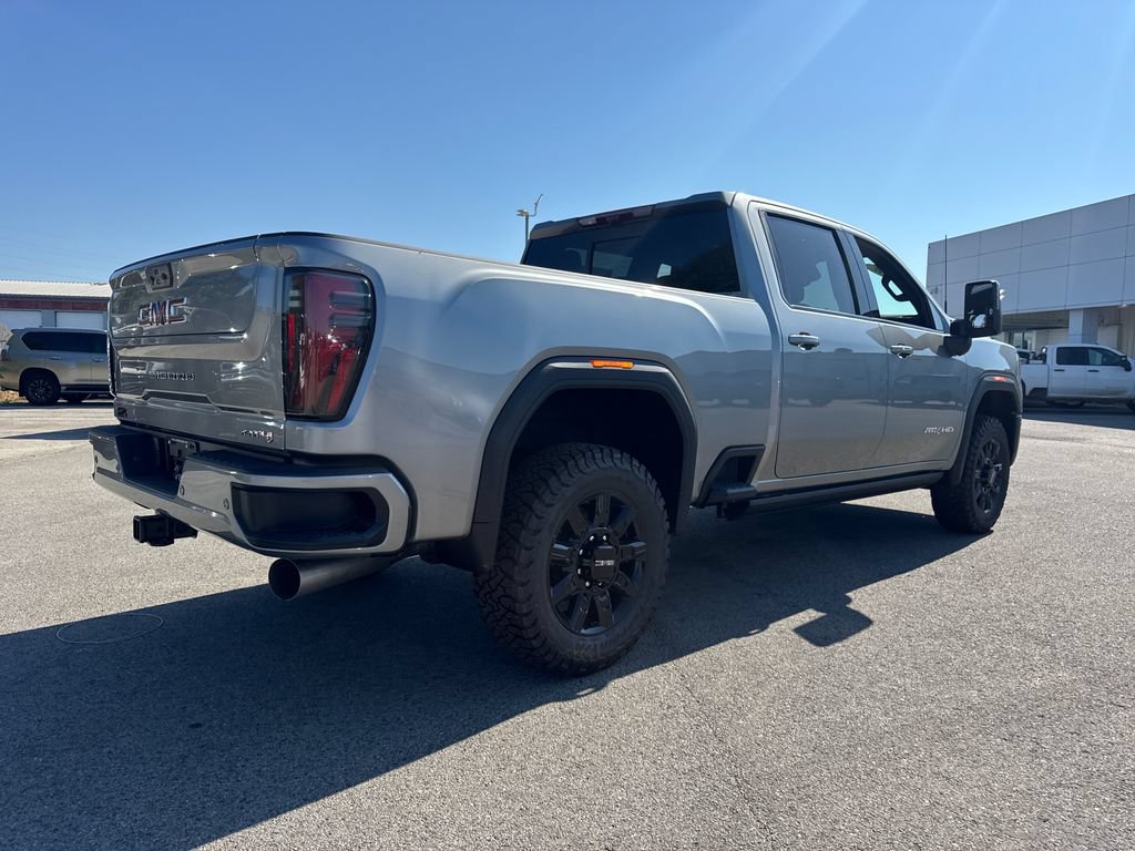 New 2026 GMC Sierra 2500 AT4 w/ AT4 Premium Plus Package AWD/4WD image 6