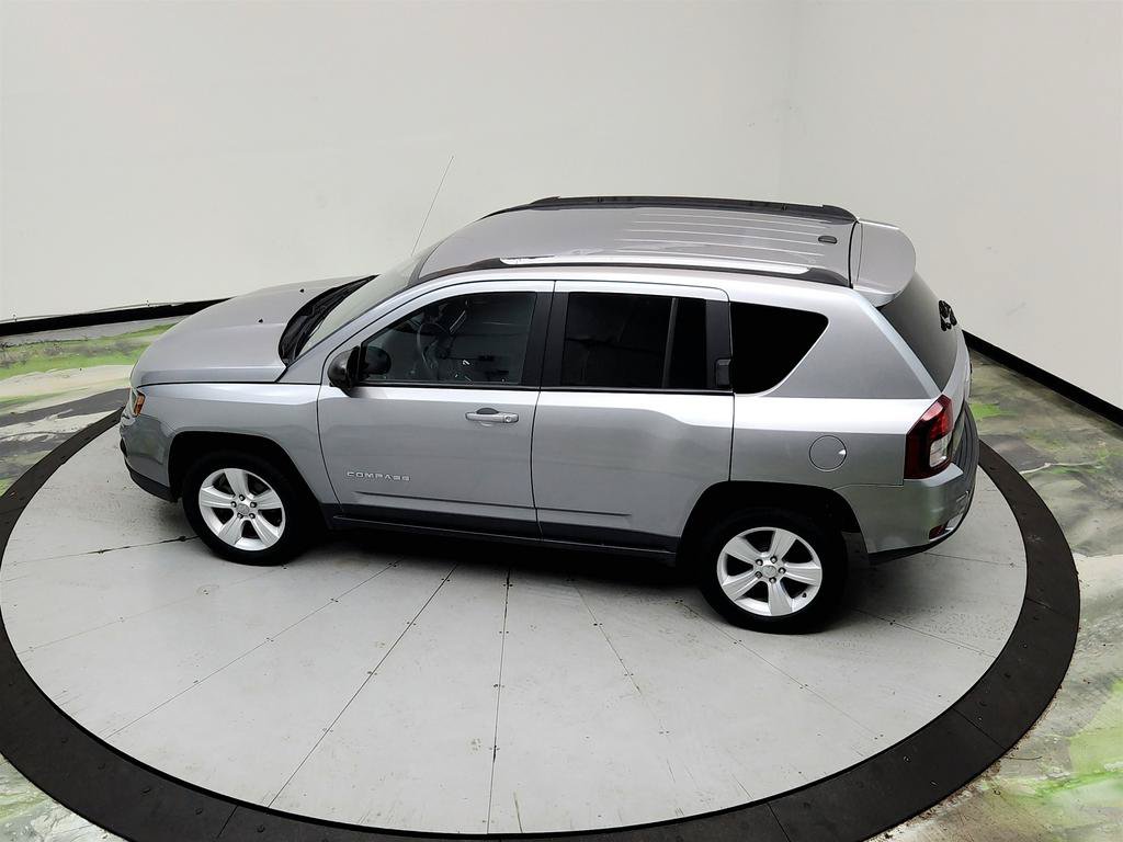 Used 2017 Jeep Compass Sport w/ Power Value Group FWD image 38